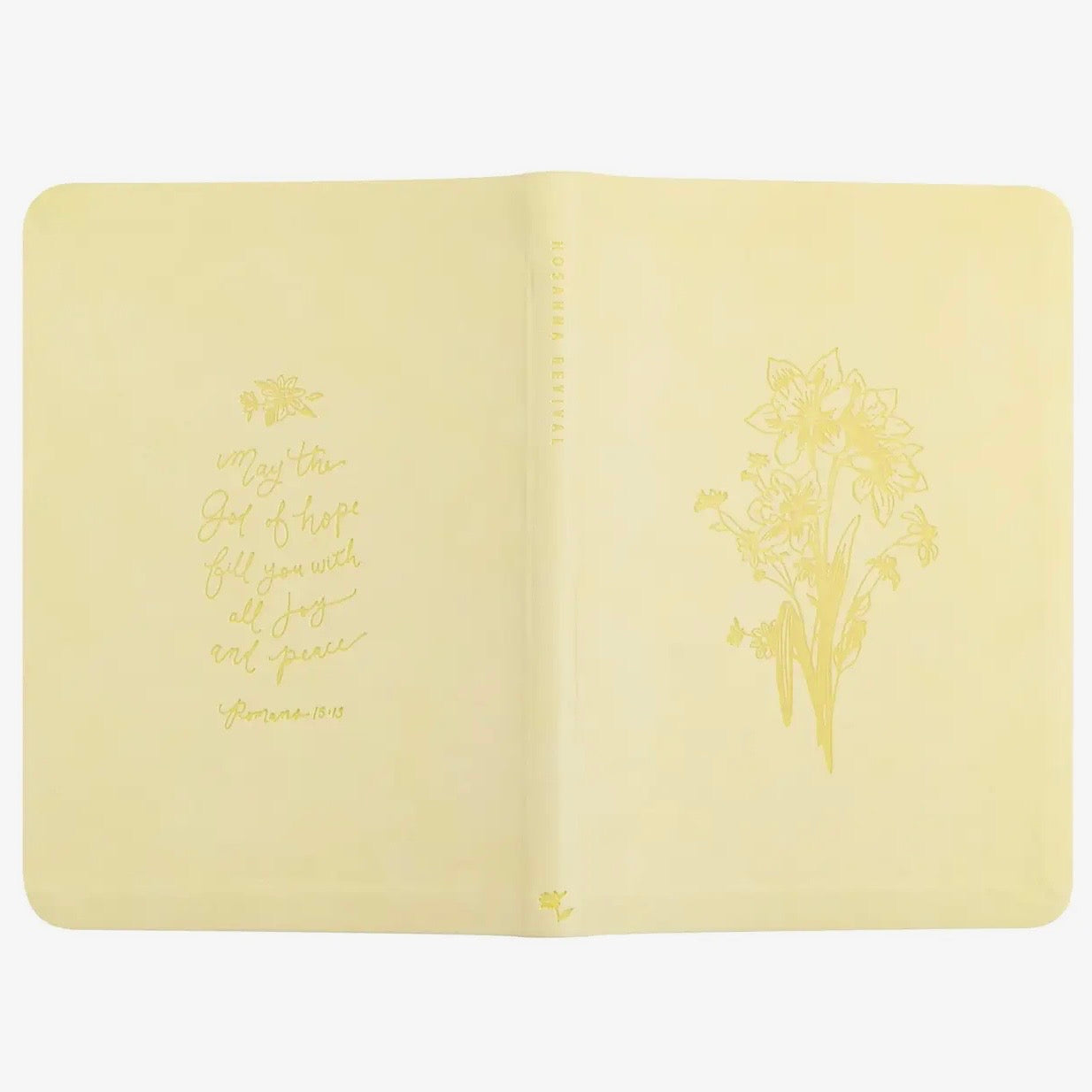 Hosanna Notebook | Belfast