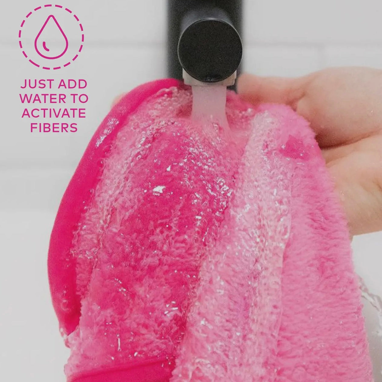 Makeup Eraser | Original Pink Mini Pro