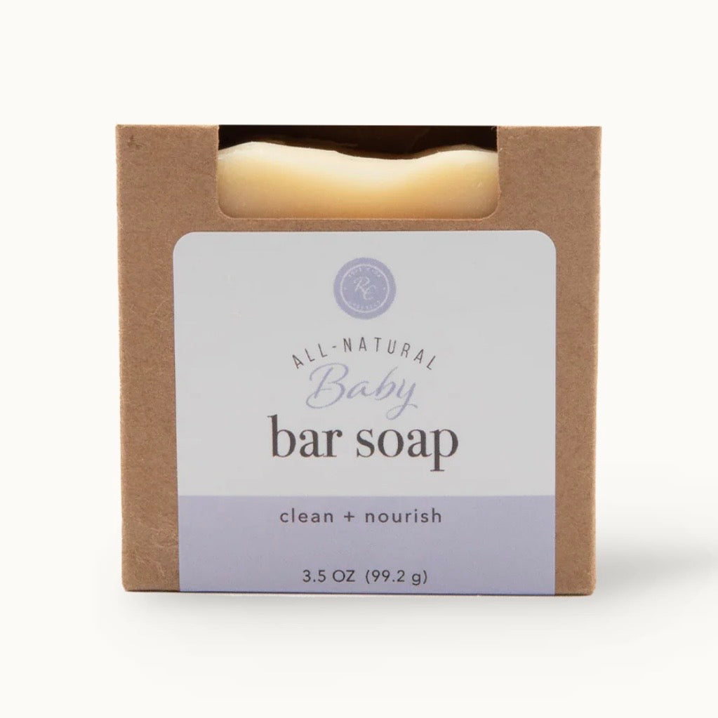 Rowe Casa Baby Bar Soap