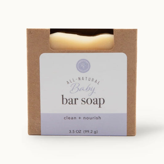 Rowe Casa Baby Bar Soap