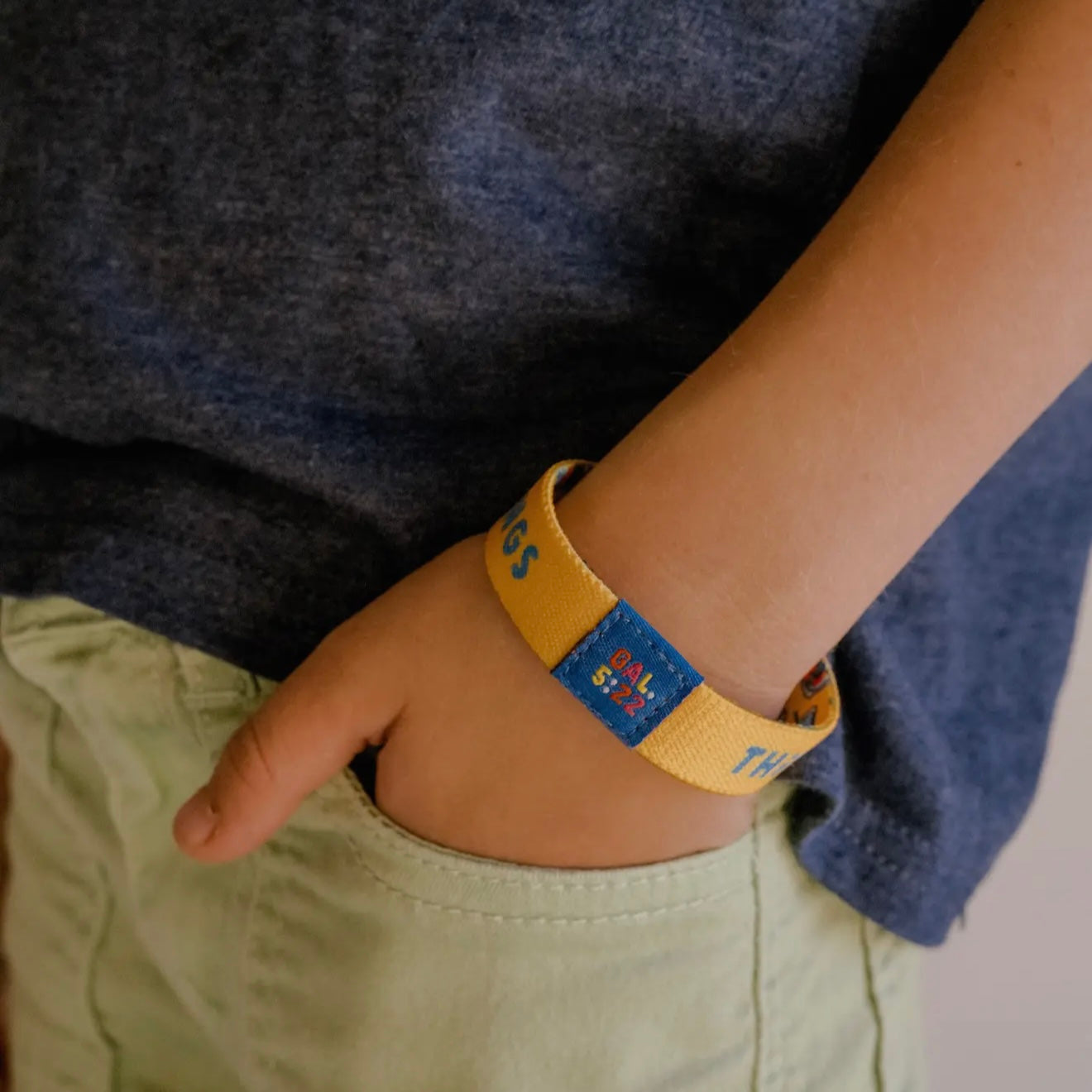 Kids Bracelet | Fruit of the Spirit