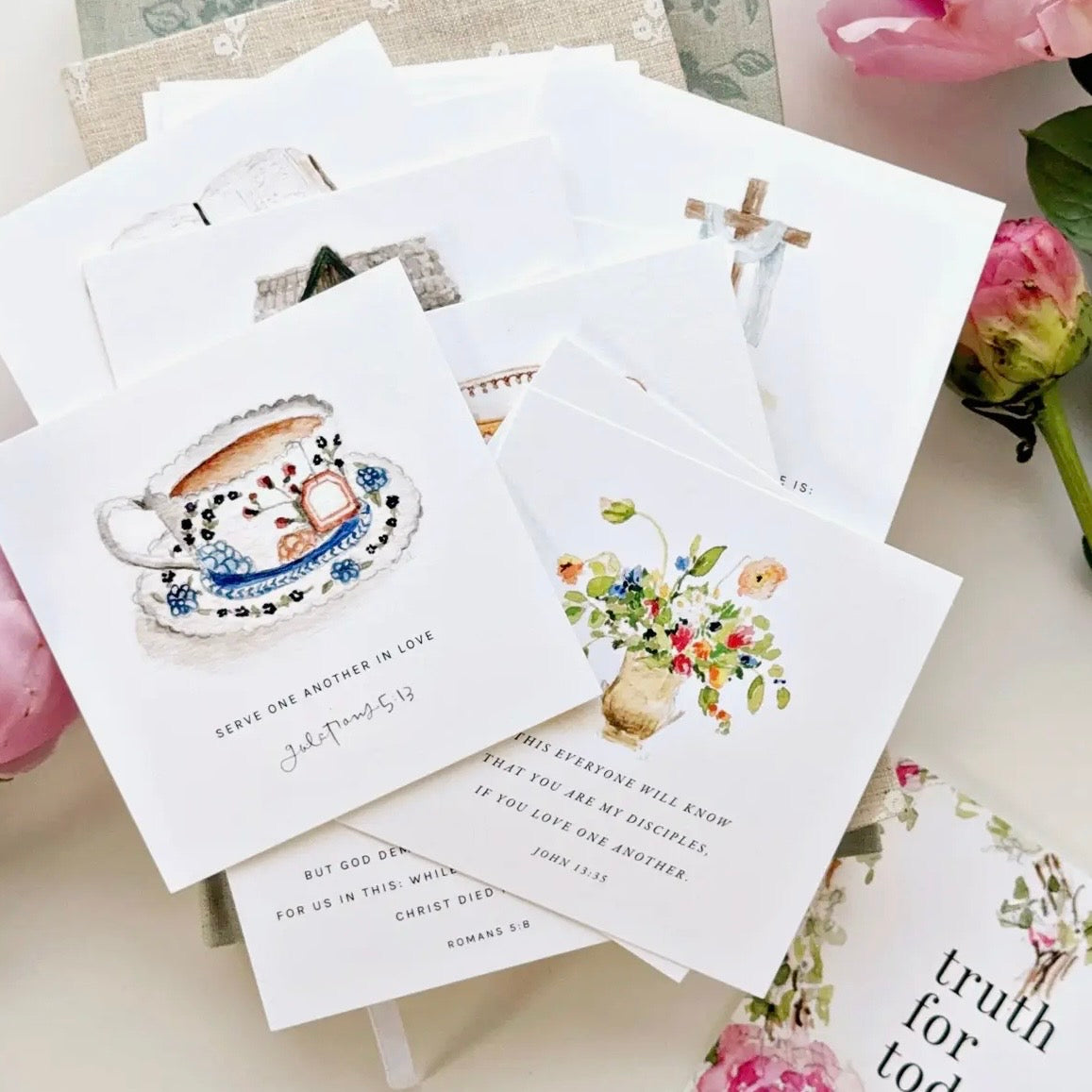 Truth For Today Cards | Love