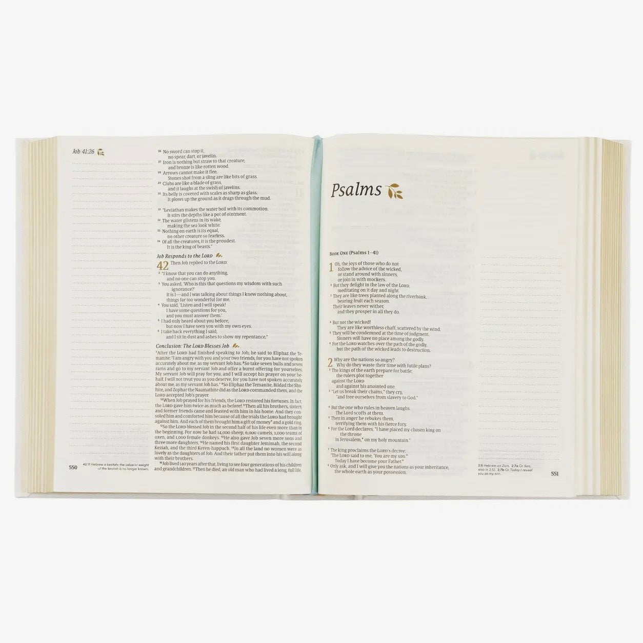 Embroidered Bible | Lisbon