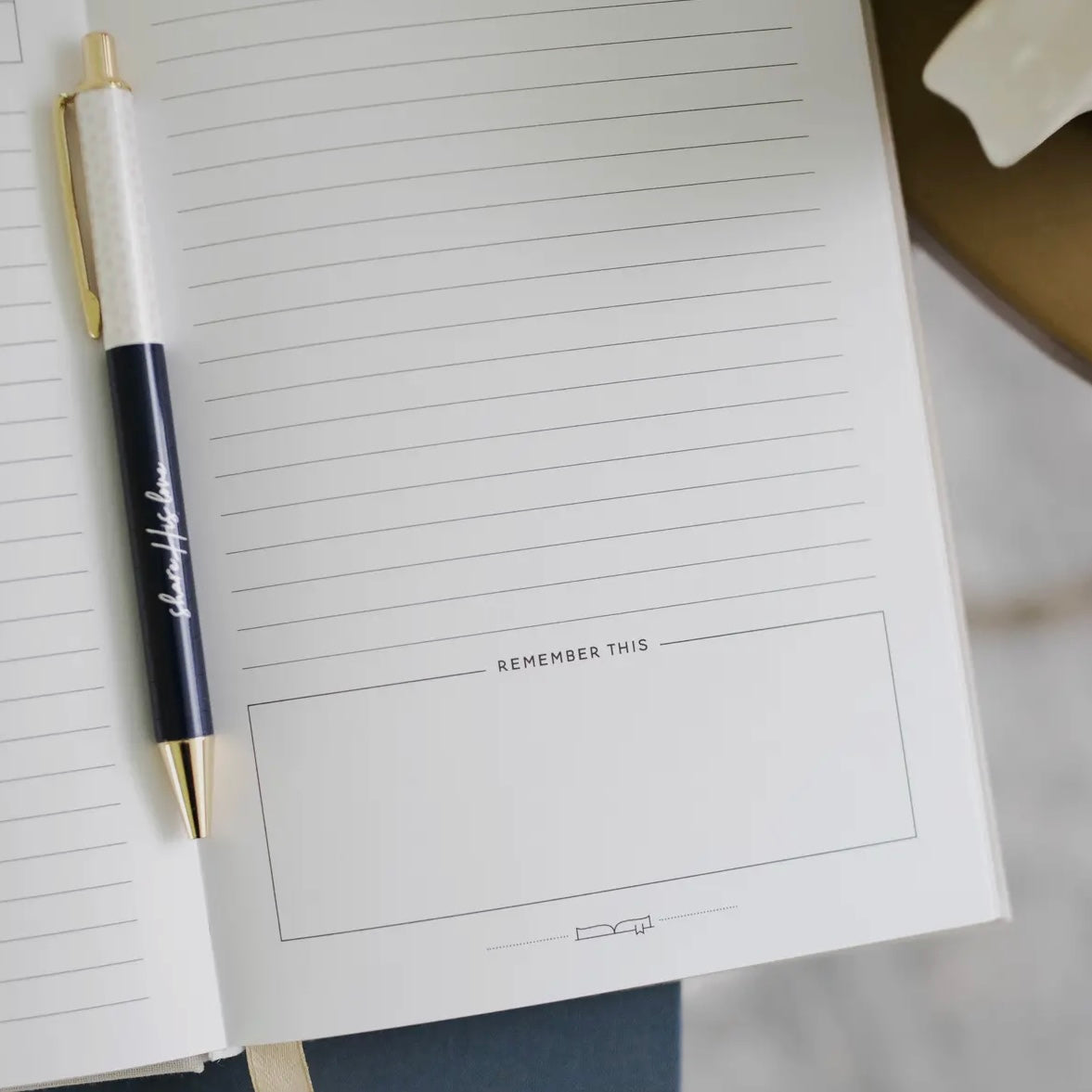 Sermon Notes | Beige