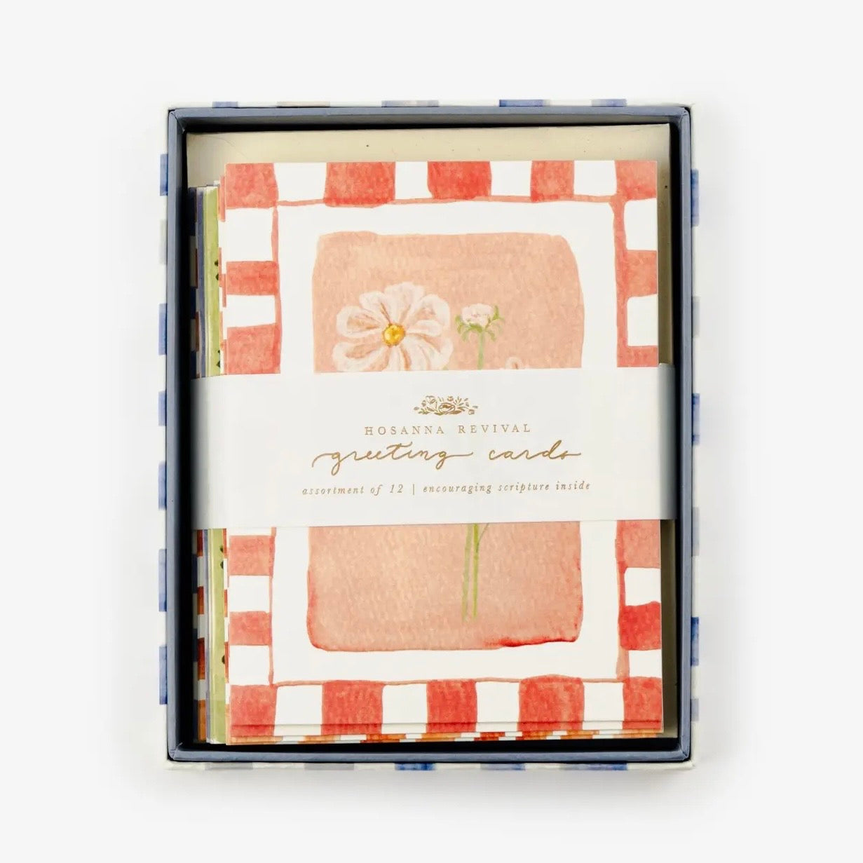 Hosanna Revival Greeting Cards | Assortment of 12