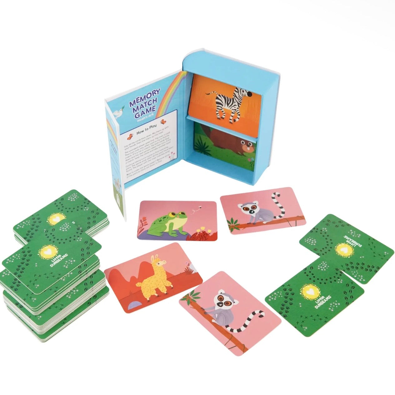 Memory Match Game