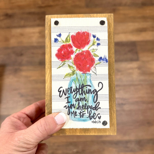 Happy Blocks | Everything I Am