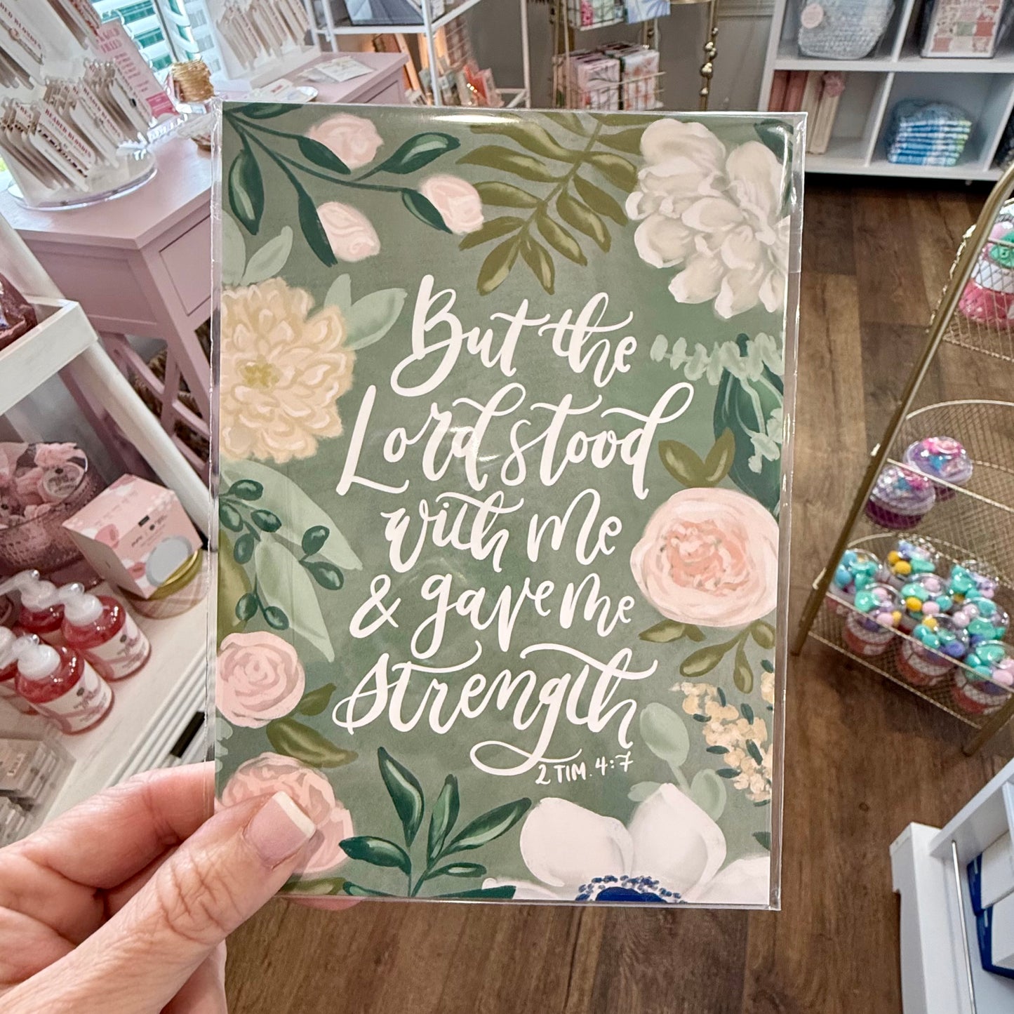 5x7 Scripture Print | Assorted