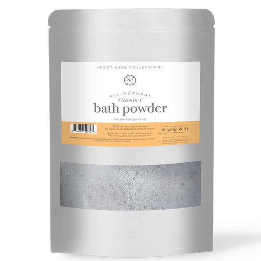 Rowe Casa Vitamin C Bath Powder