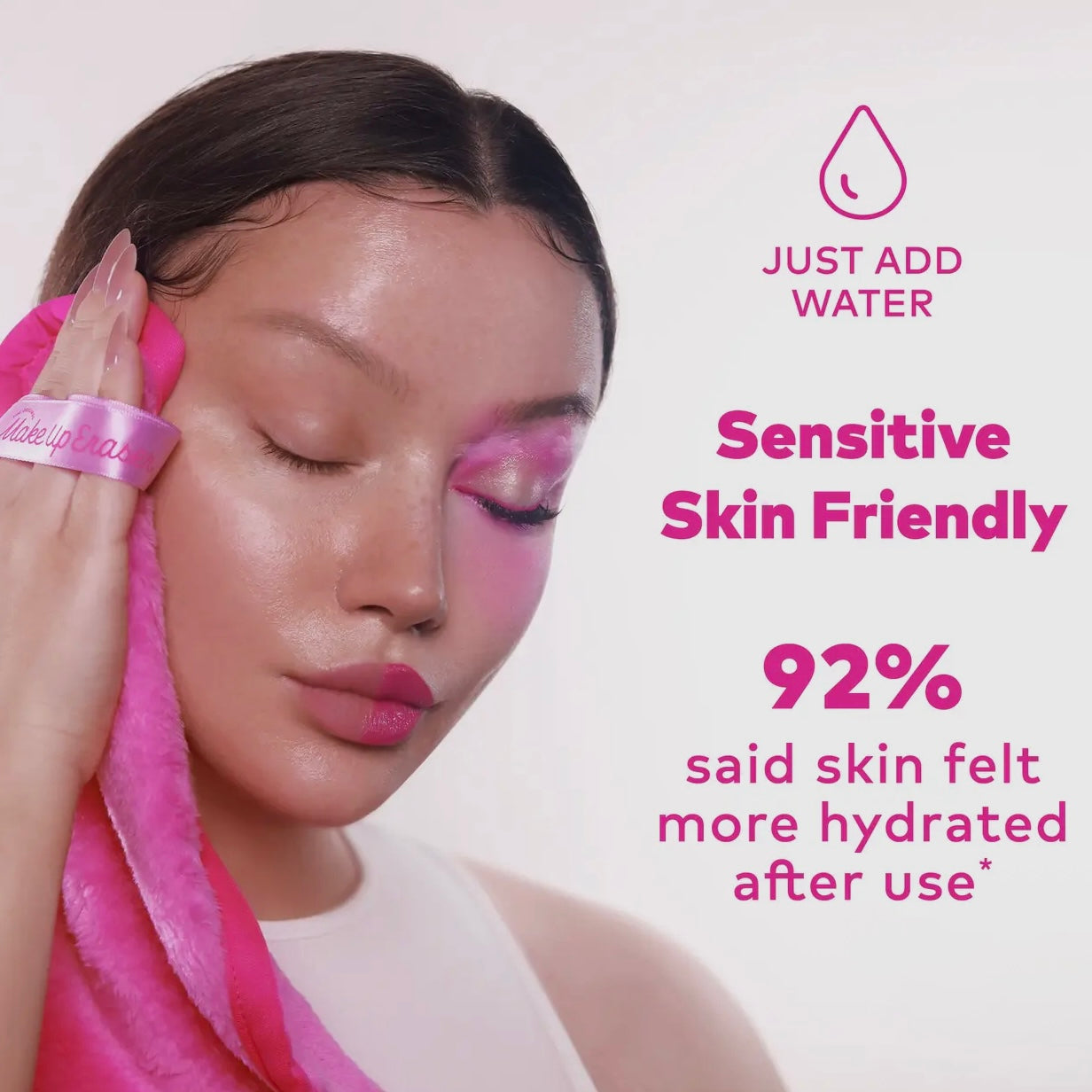Makeup Eraser | Original Pink Mini Pro