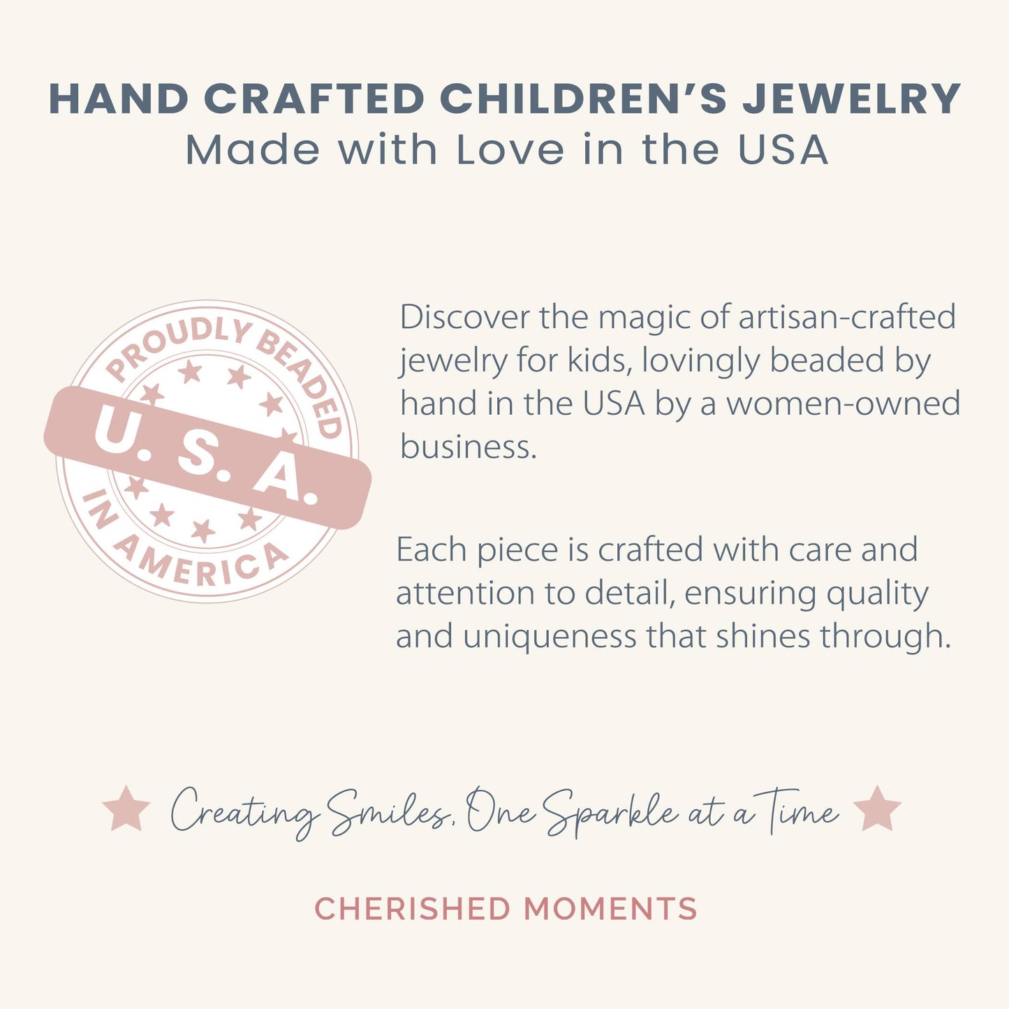 Girls Bracelet | Lacey