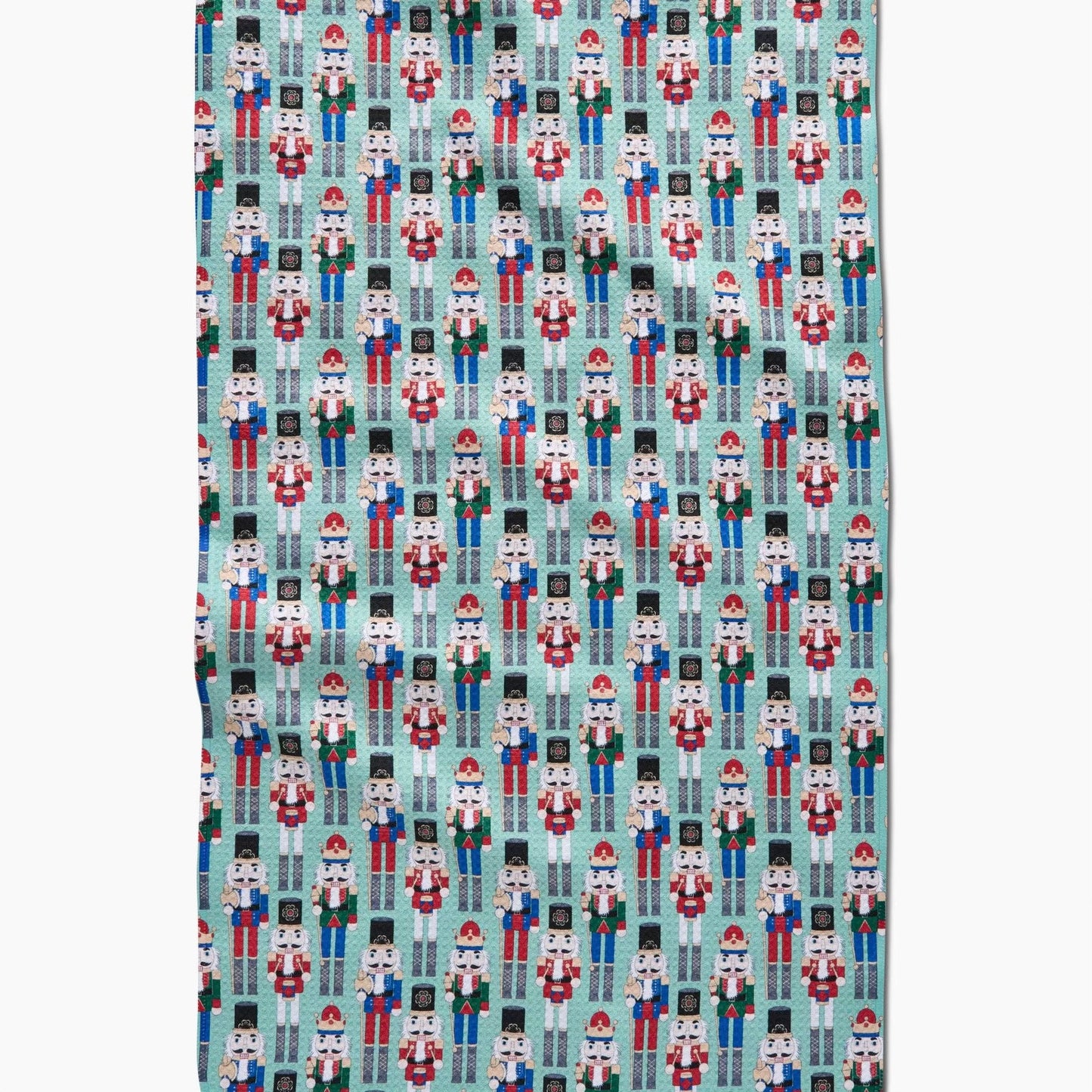 Geometry Dish Towel | Nuts Cracking