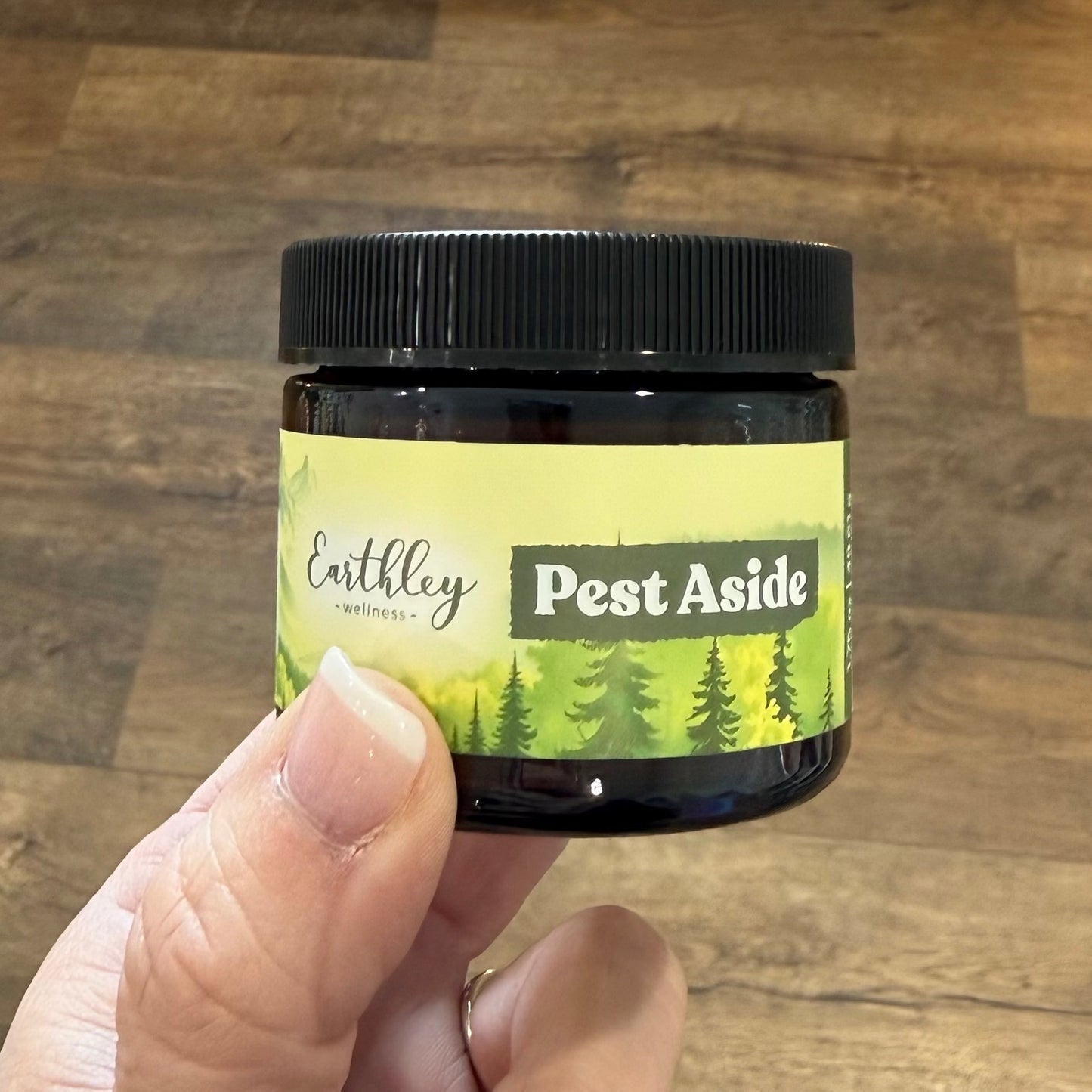 Earthley | Pest Aside