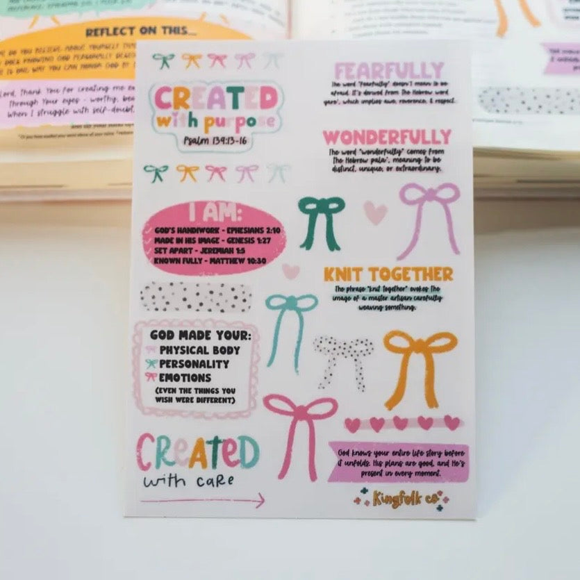 Sticker Sheet | Assorted