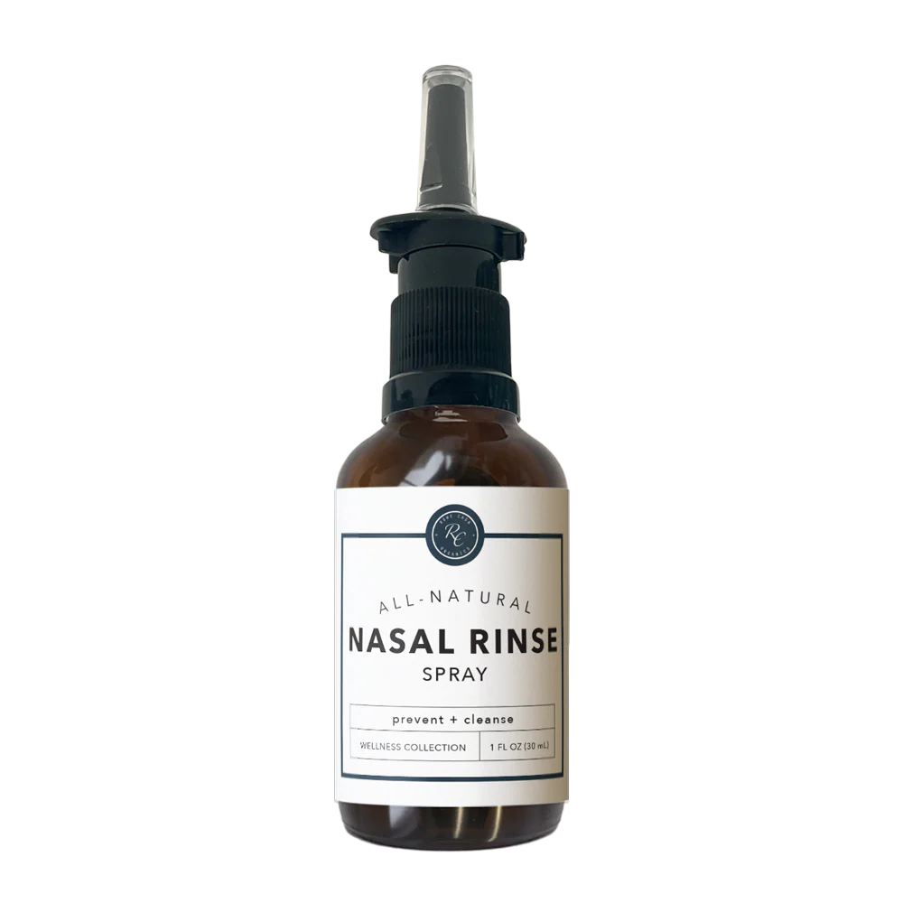 Rowe Casa Nasal Rinse Spray