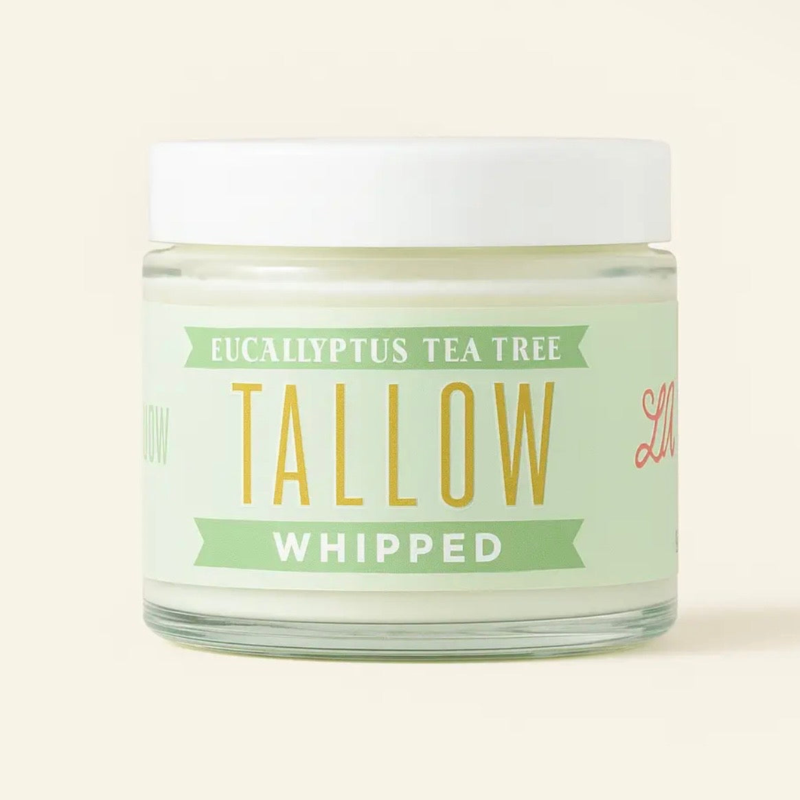 Tallow | Whipped Eucalyptus Tea Tree 9oz