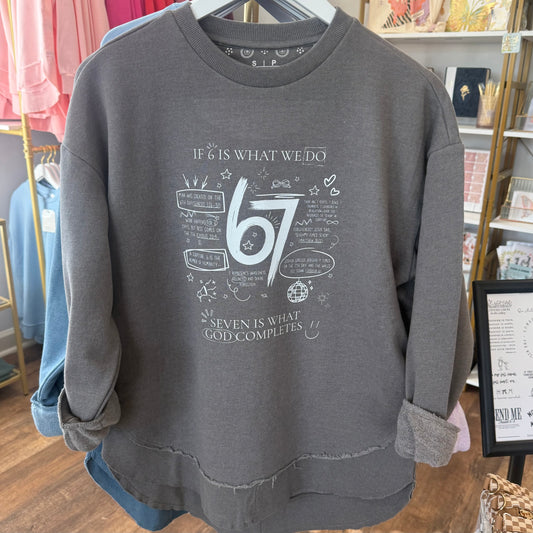 Royce Sweatshirt | 67