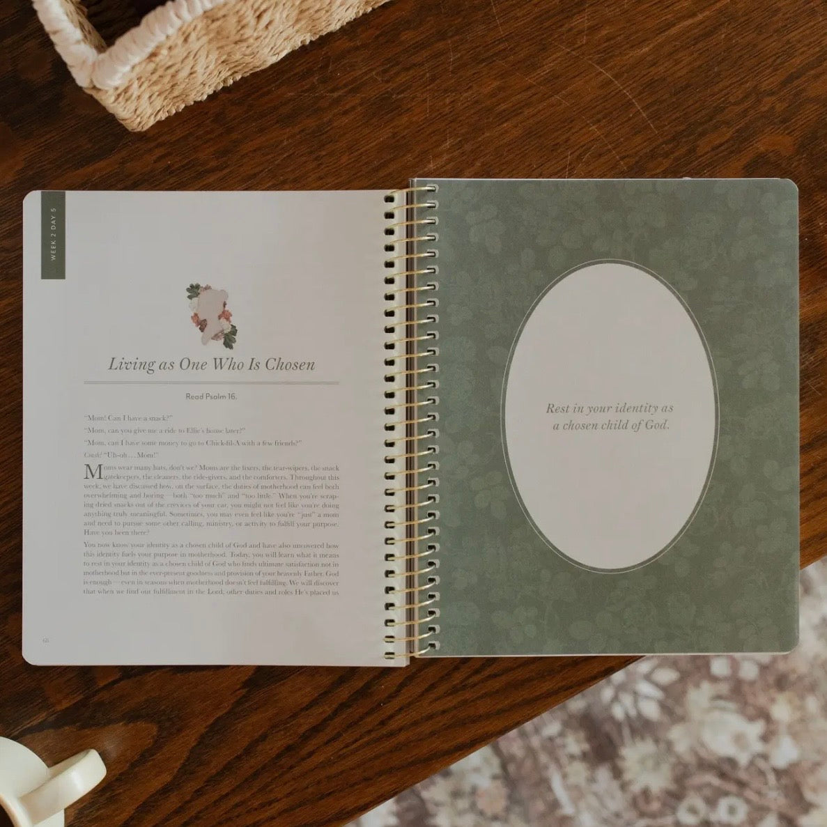 Bible Study | Flourishing In Motherhood