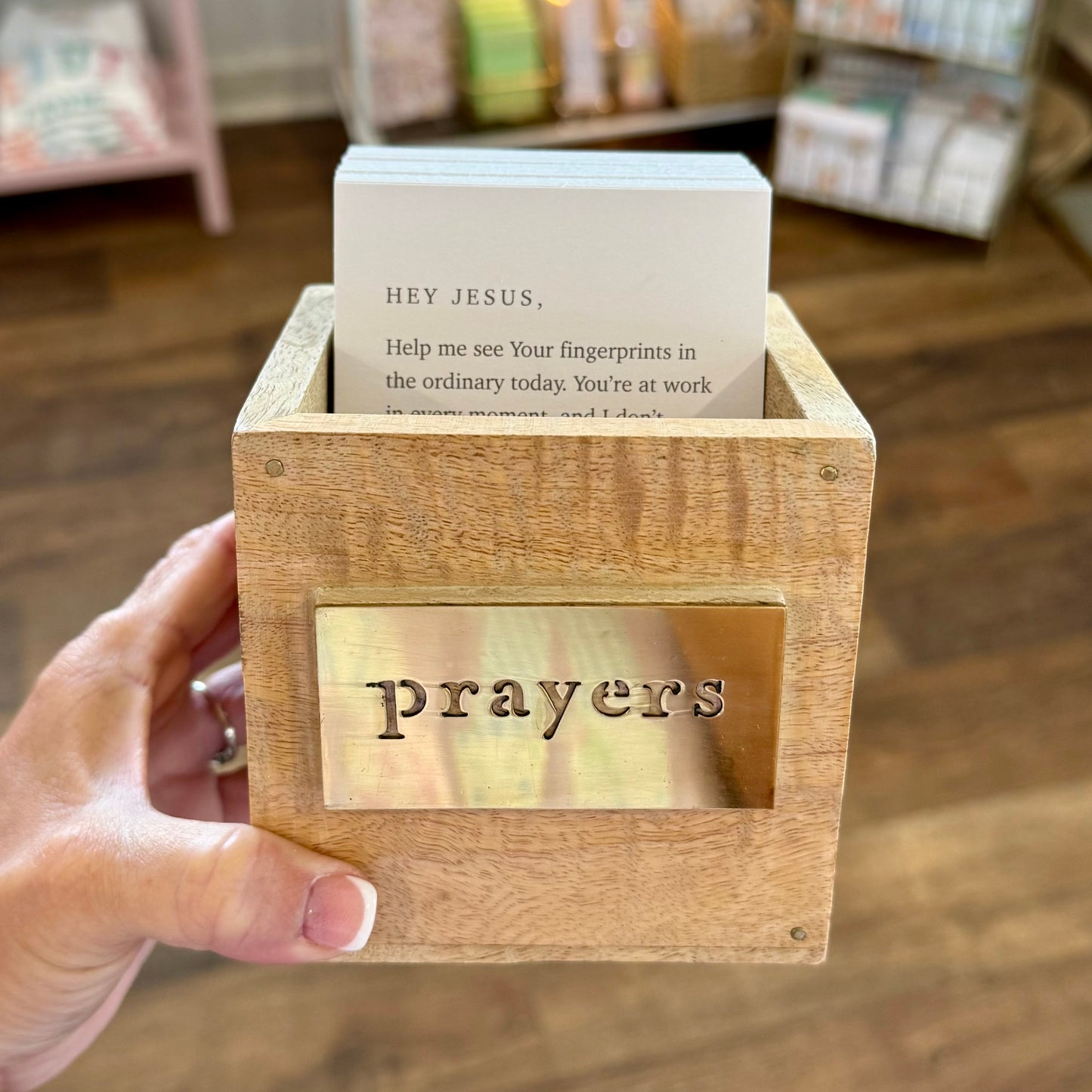 100 Days of Prayers