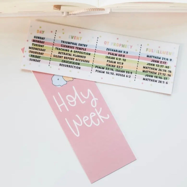 Kingfolk Bookmarks | Assorted