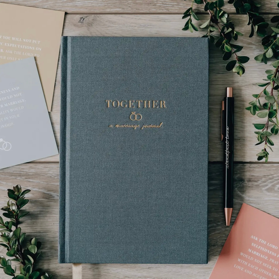 Journal | Together Marriage