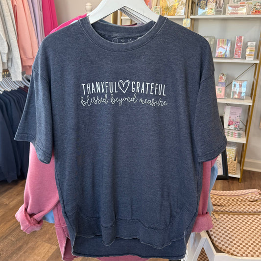 Royce Short Sleeve Tee | Blessed Beyond Measure