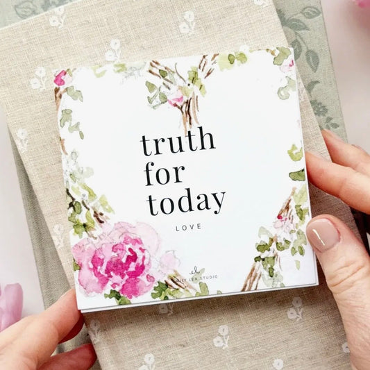 Truth For Today Cards | Love