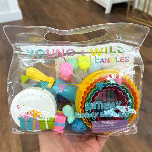YWF Dough Kit | Birthday Party