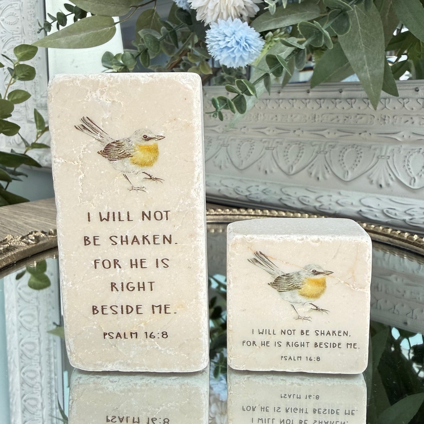 Scripture Stones | Birds
