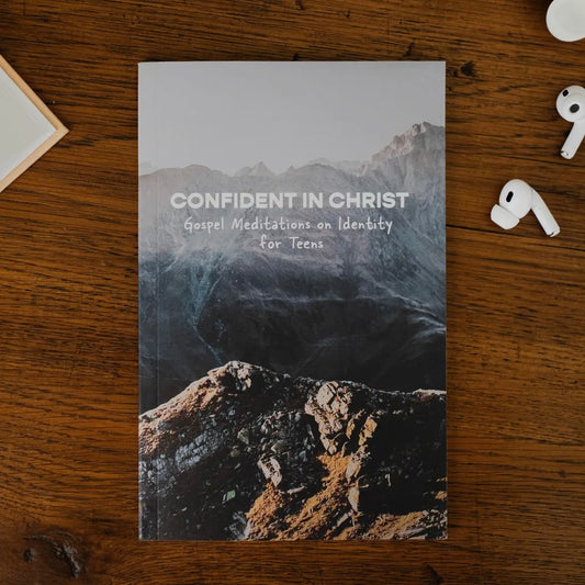 Bible Study | Confident in Christ: Teen Boy Version