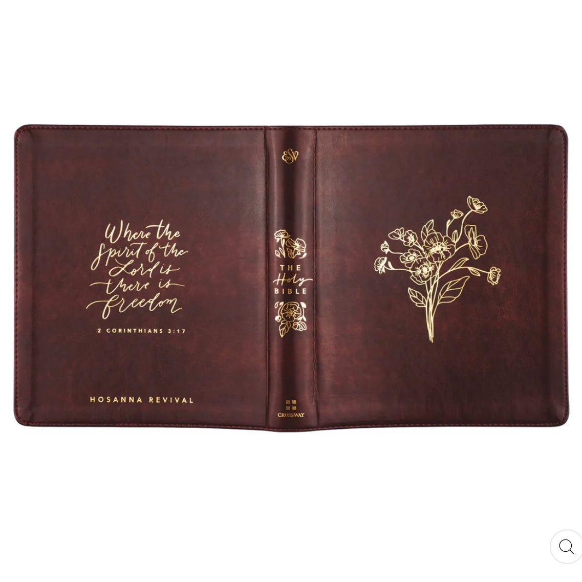 Yorkshire ESV Journaling Bible