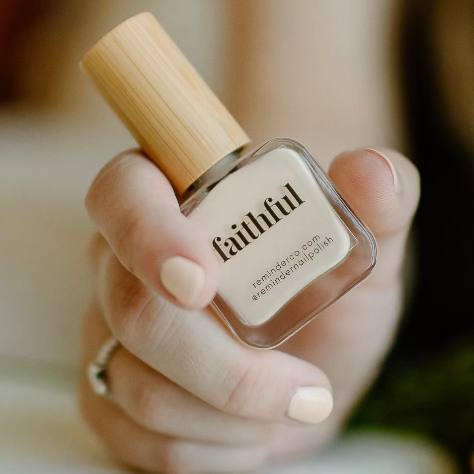 Nail Polish | Faithful