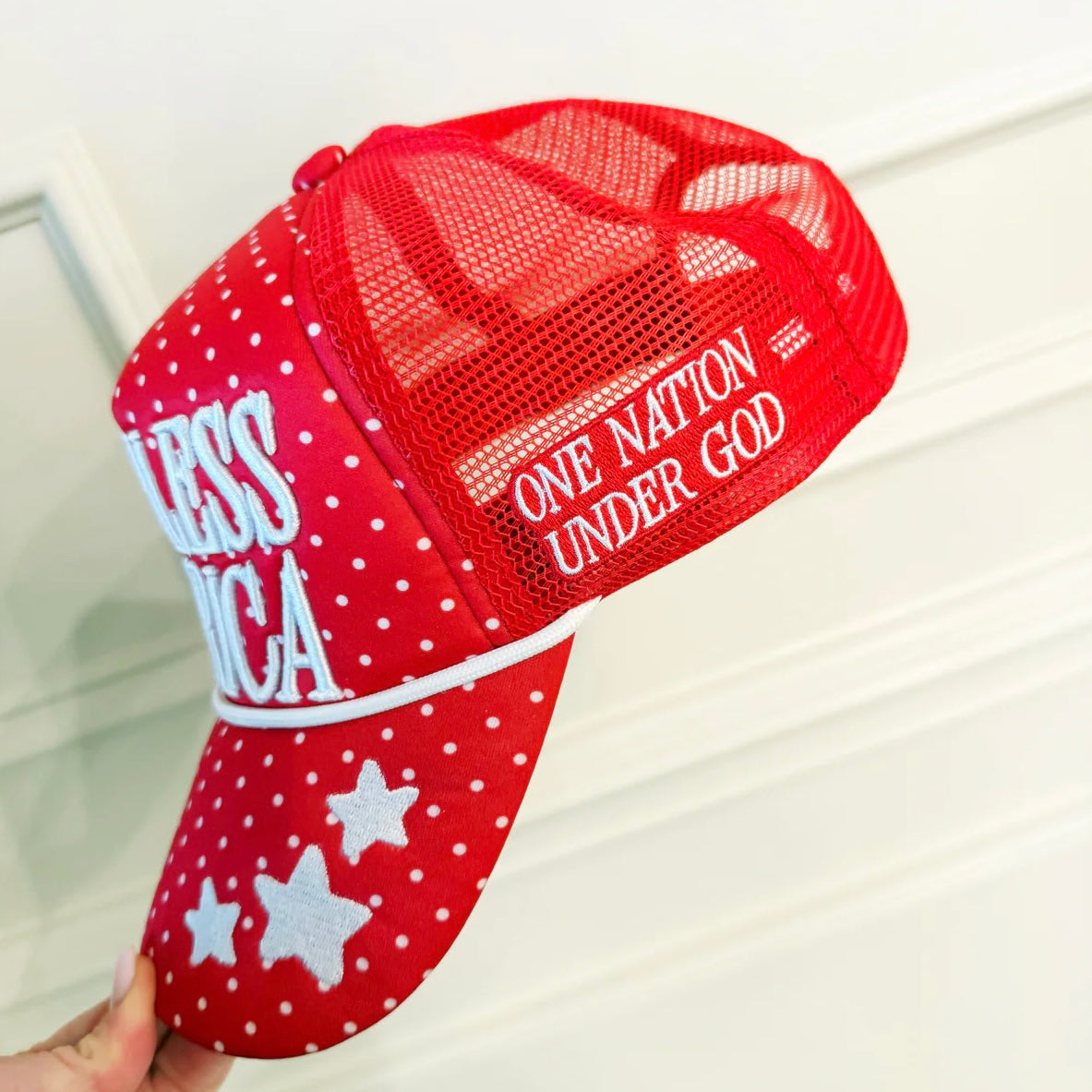 Hat | God Bless America