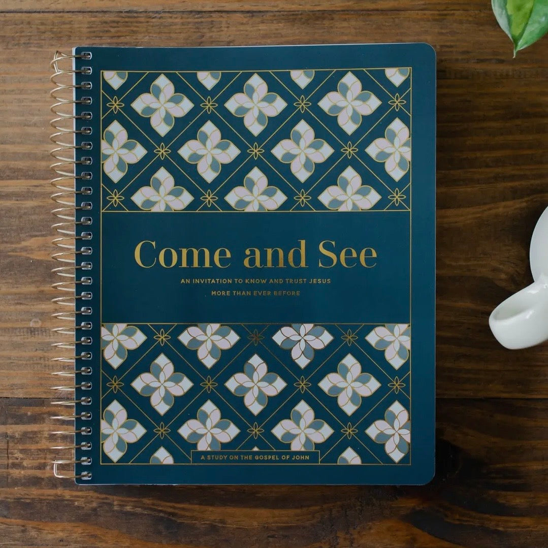 Come and See | An Invitation To Know and Trust Jesus More Than Ever Before