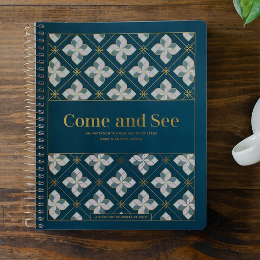 Come and See | An Invitation To Know and Trust Jesus More Than Ever Before