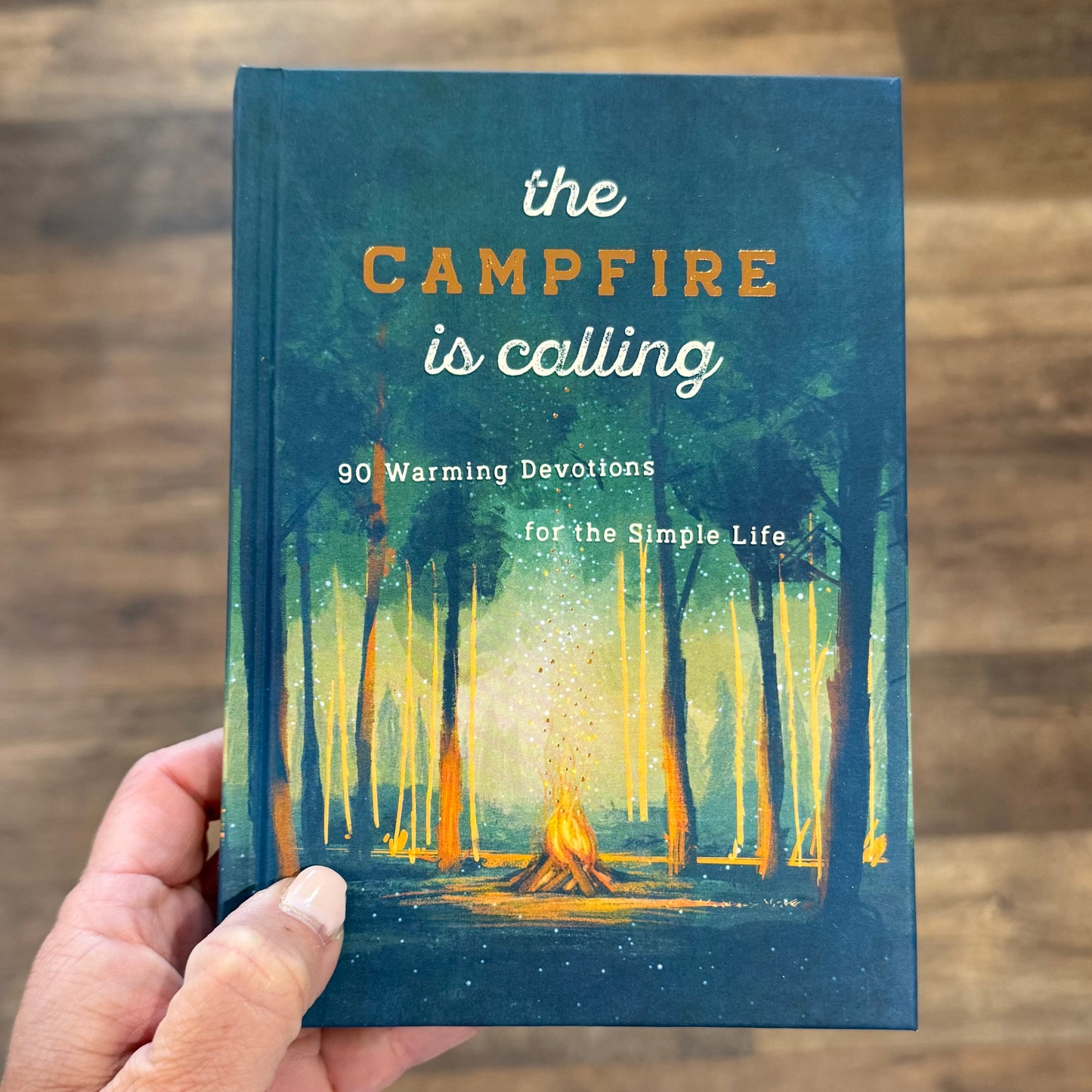 Devotional | The Campfire Is Calling