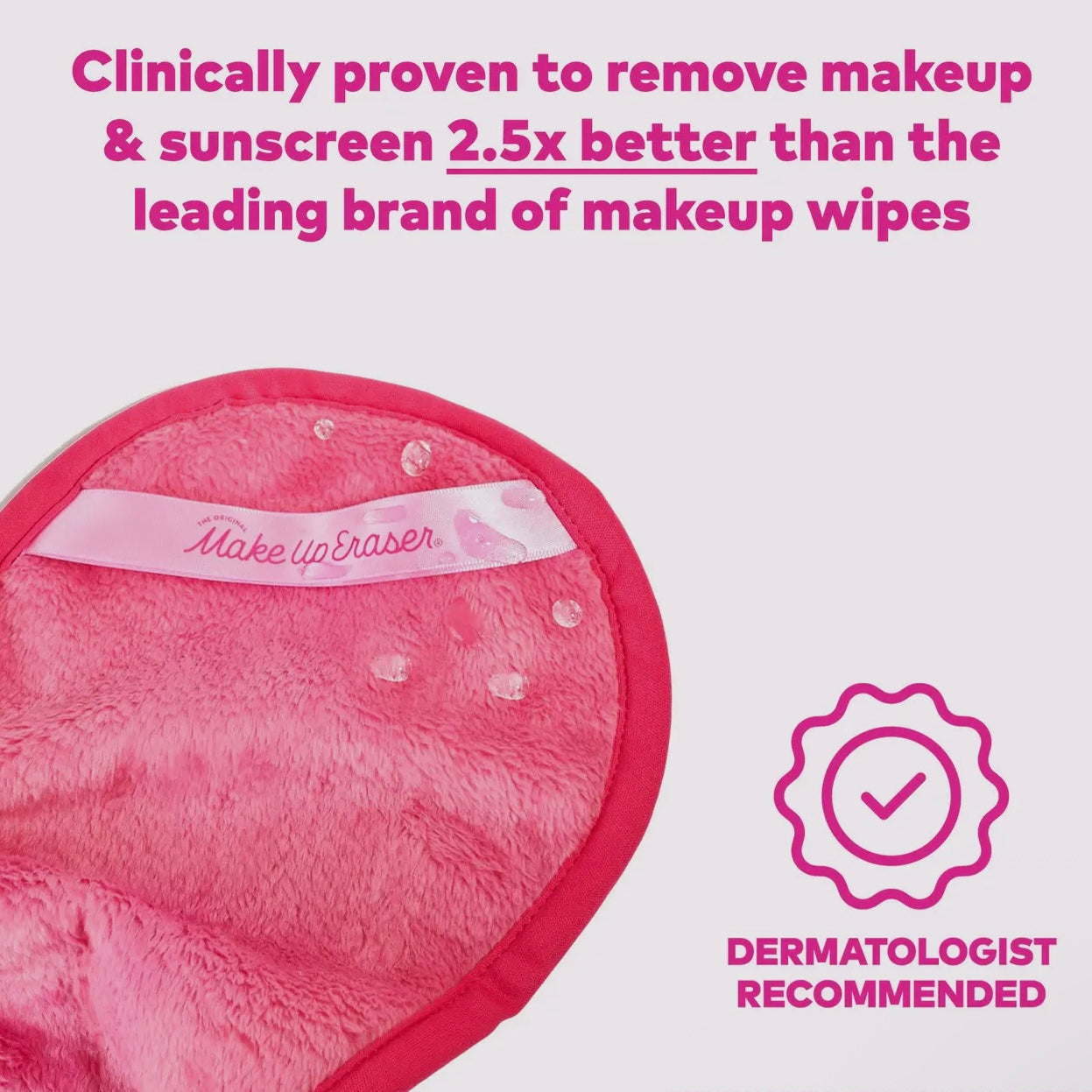 Makeup Eraser | Original Pink Mini Pro