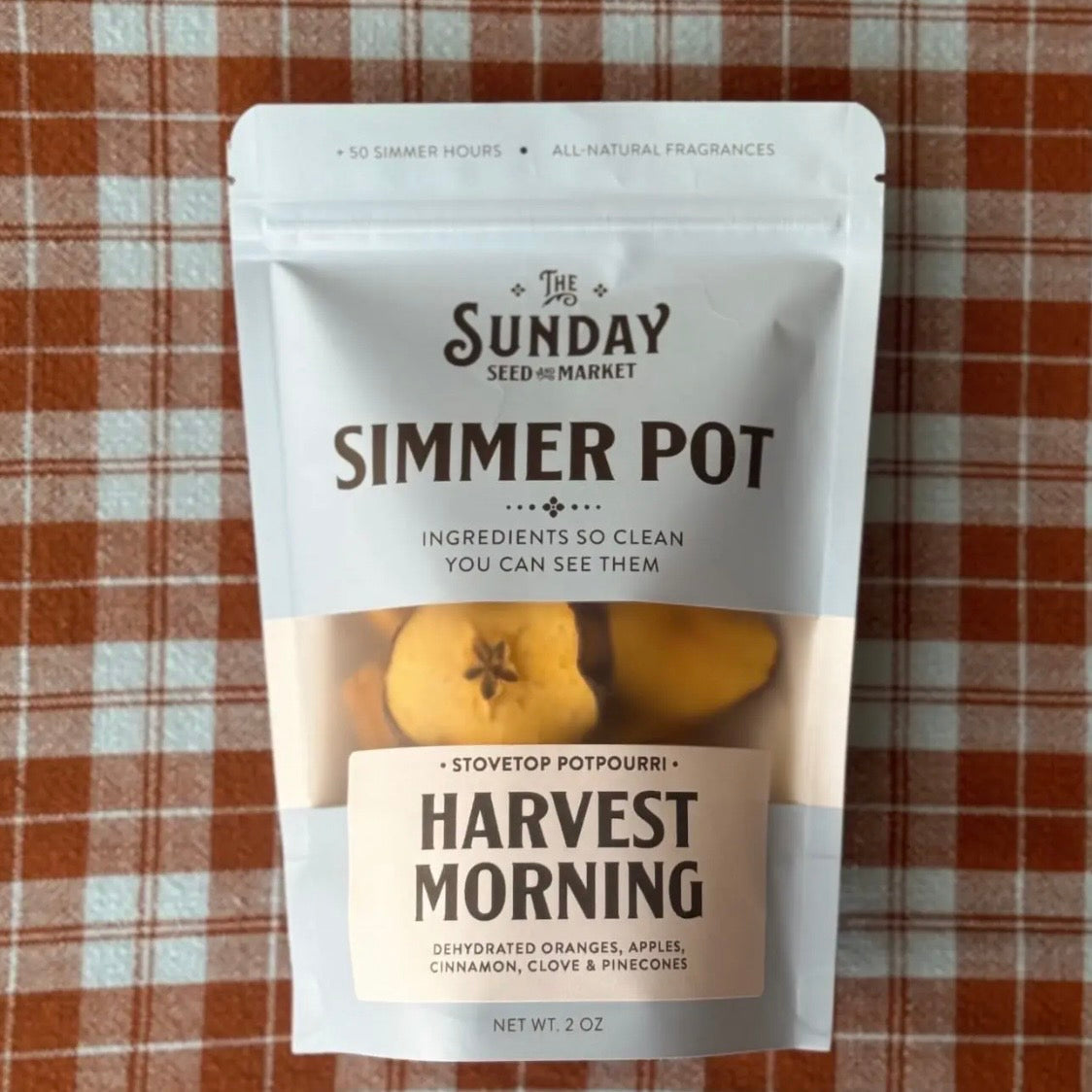 Simmer Pot | Harvest Morning