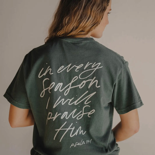 Tee | In Every Season