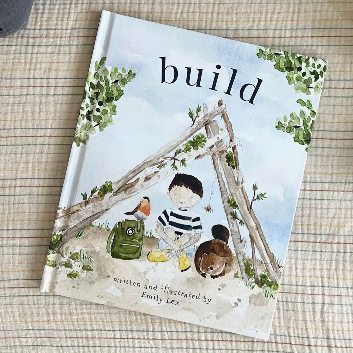 Build Book