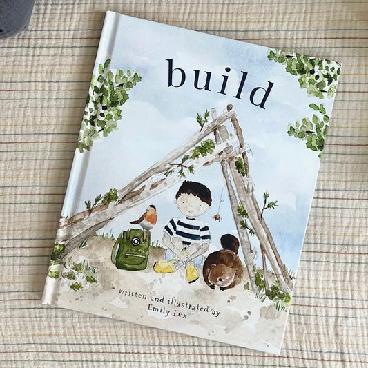 Build Book