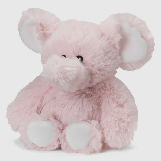 Warmies | Junior Pink Elephant