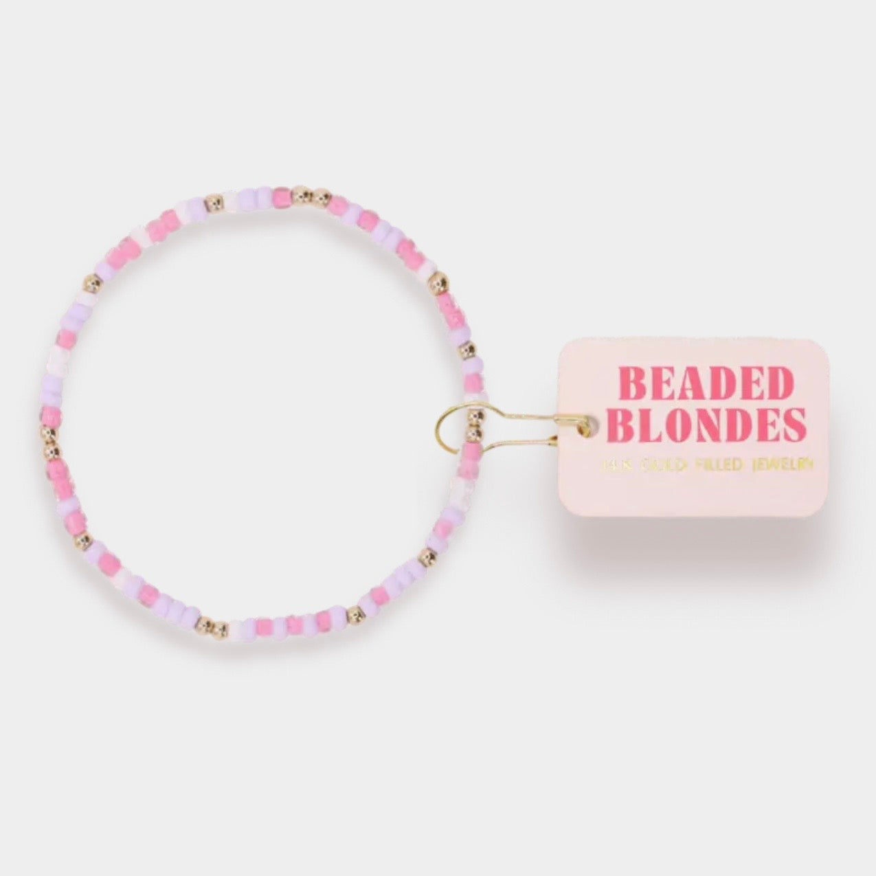 Beaded Blondes | Blossom Sprinkle