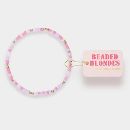 Beaded Blondes | Blossom Sprinkle