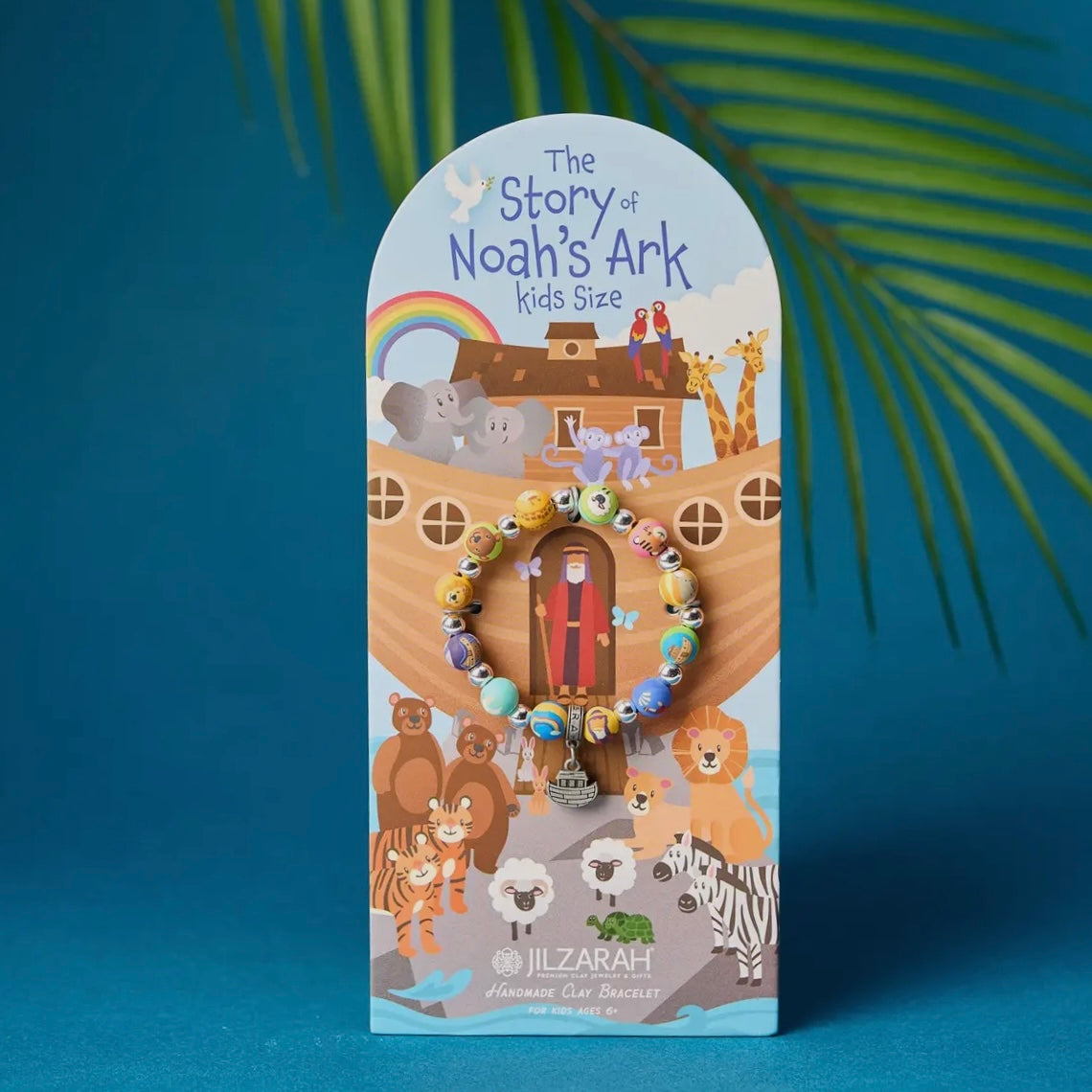 Noah's Ark Kids Bracelet