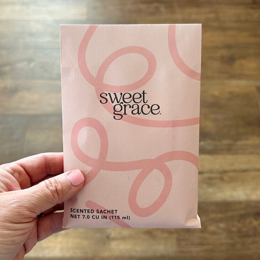 Sweet Grace Swirl Sachet