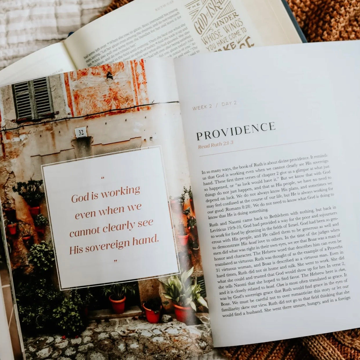 Bible Study | Ruth