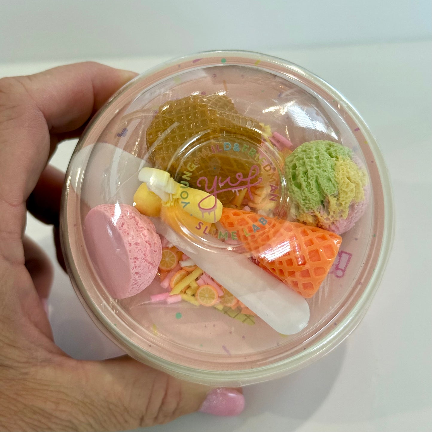 YWF Slime | Go Shawty, It’s Sherbet Day