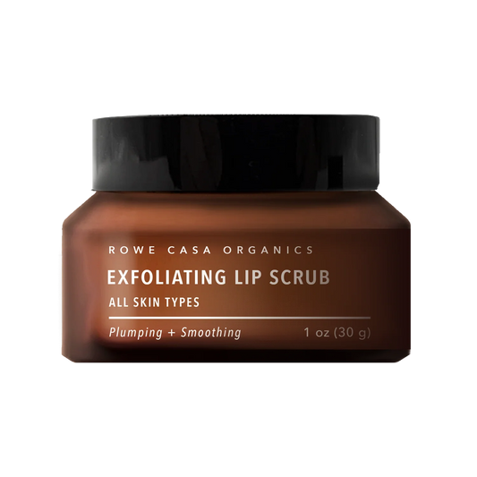 Rowe Casa Exfoliating Lip Scrub