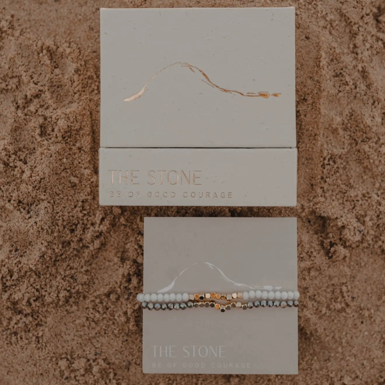 Bracelet Set | The Stone